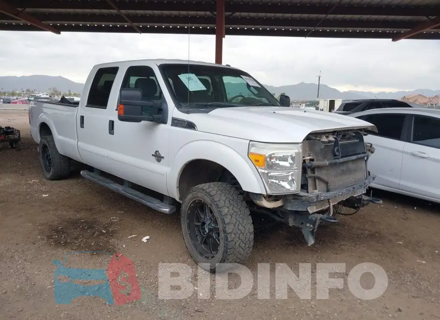 1FT7W2BT3FED28671 Photo# 6