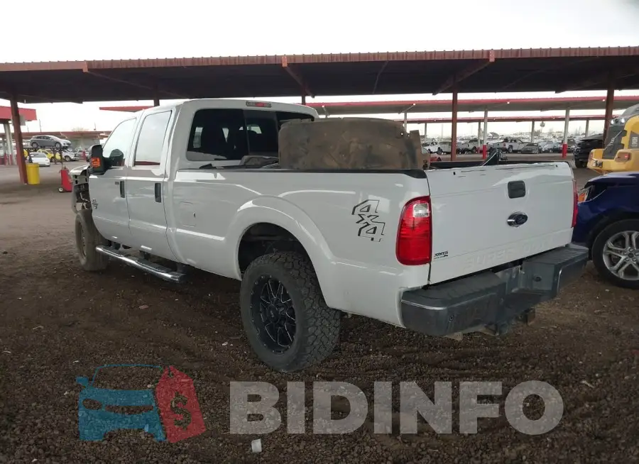 1FT7W2BT3FED28671 Photo# 3