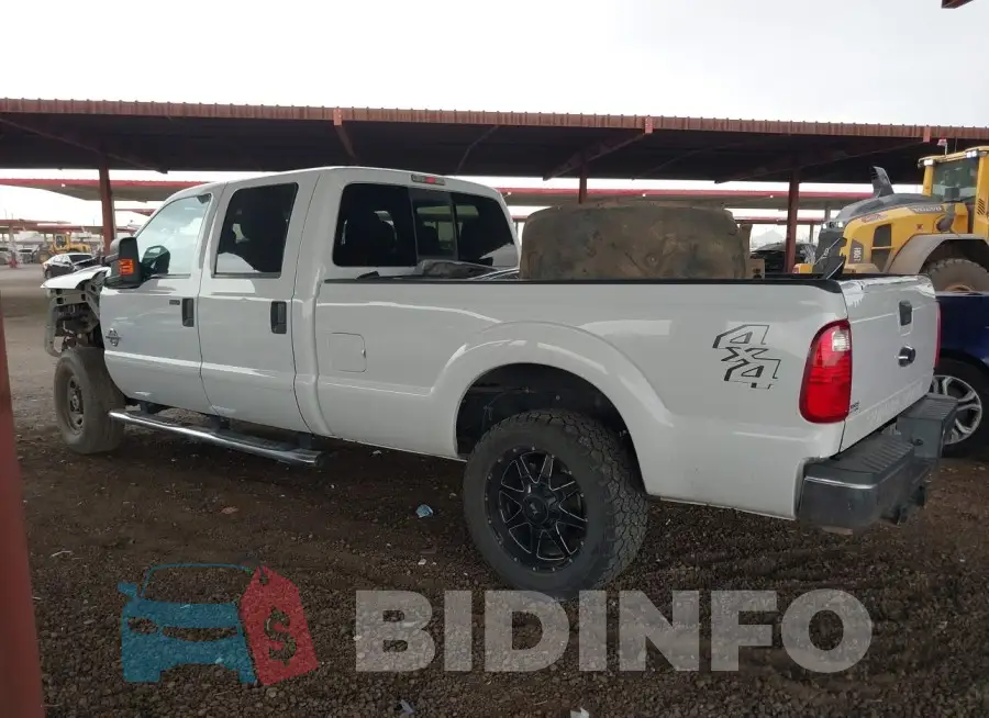 1FT7W2BT3FED28671 Photo# 14