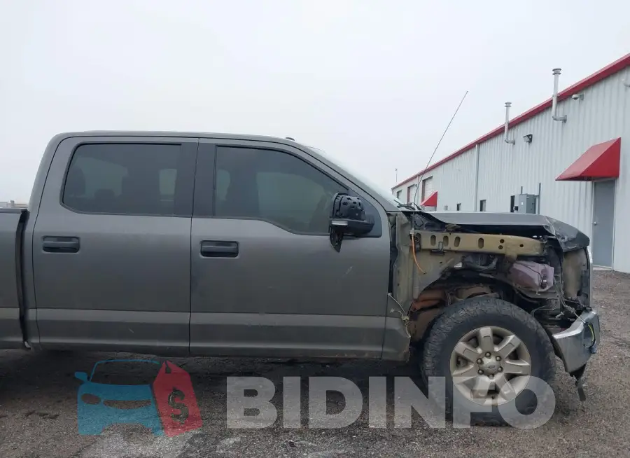 1FTEW1EF7HKC90664 Photo# 13