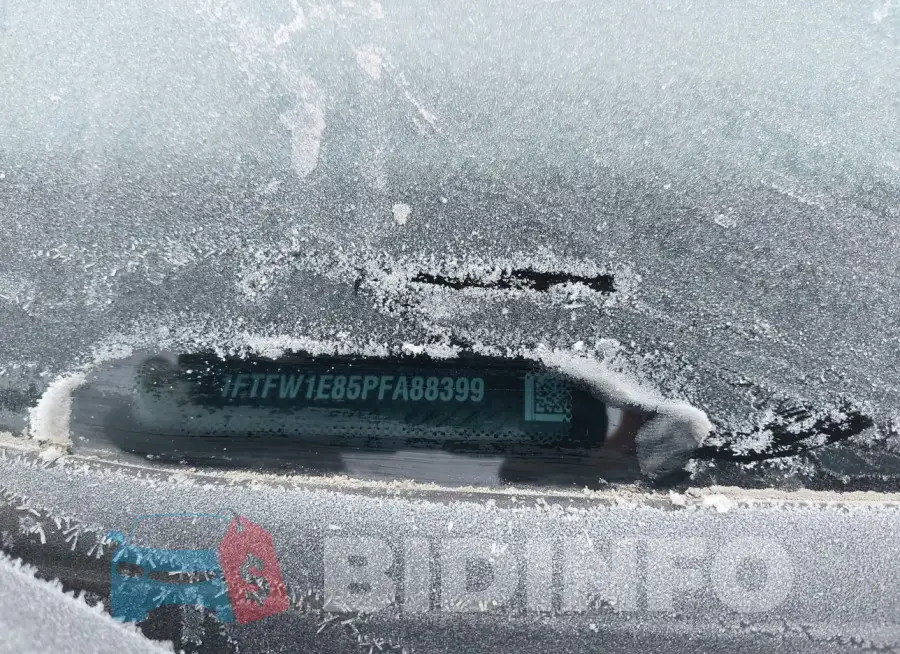 1FTFW1E85PFA88399 Photo# 9