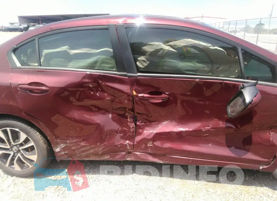 19XFB2F86EE232338 Photo# 13