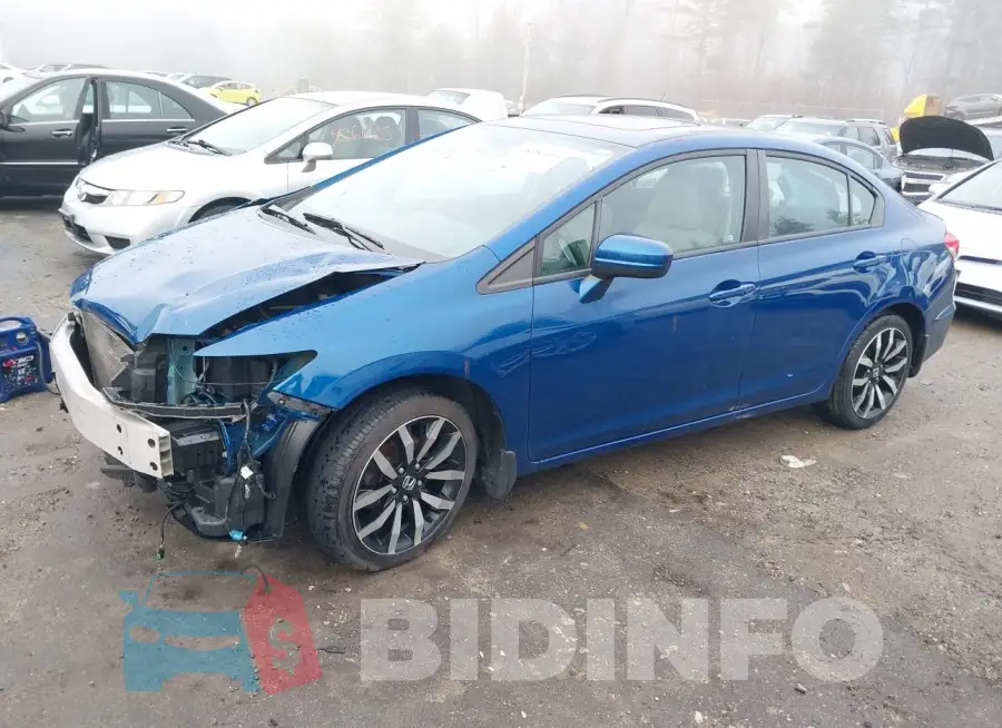 19XFB2F94EE057533 Photo# 2