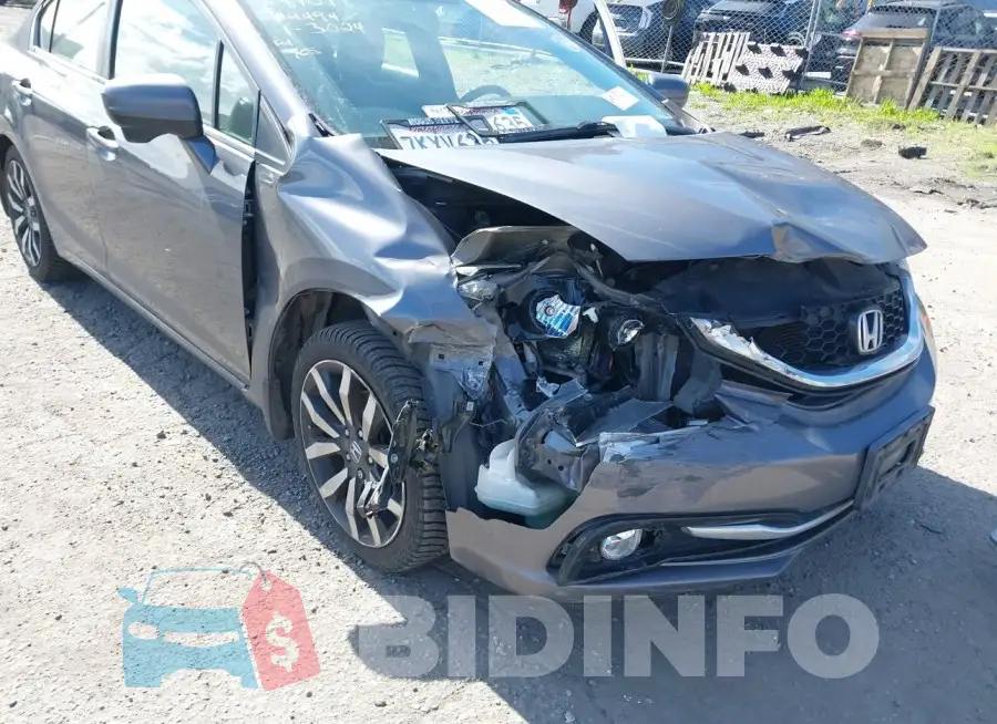19XFB2F99FE204494 Photo# 6