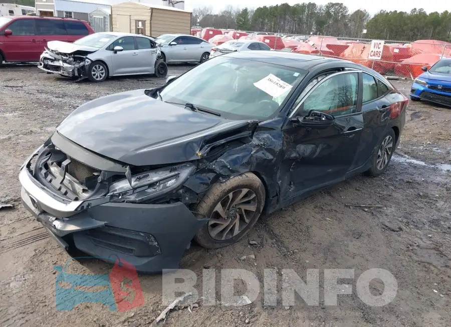 19XFC2F75GE040268 Photo# 2