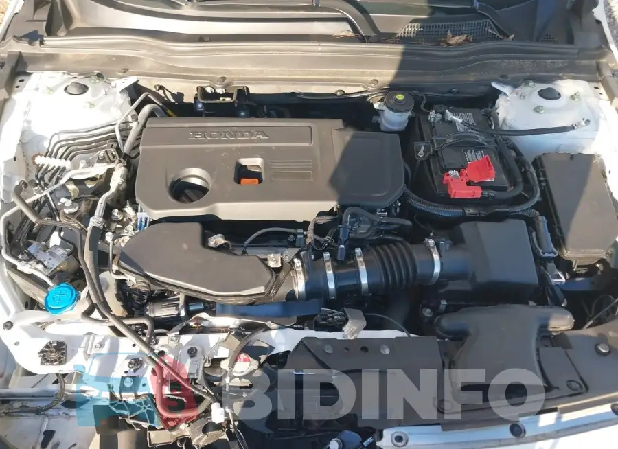 1HGCV2F36MA021397 Photo# 10
