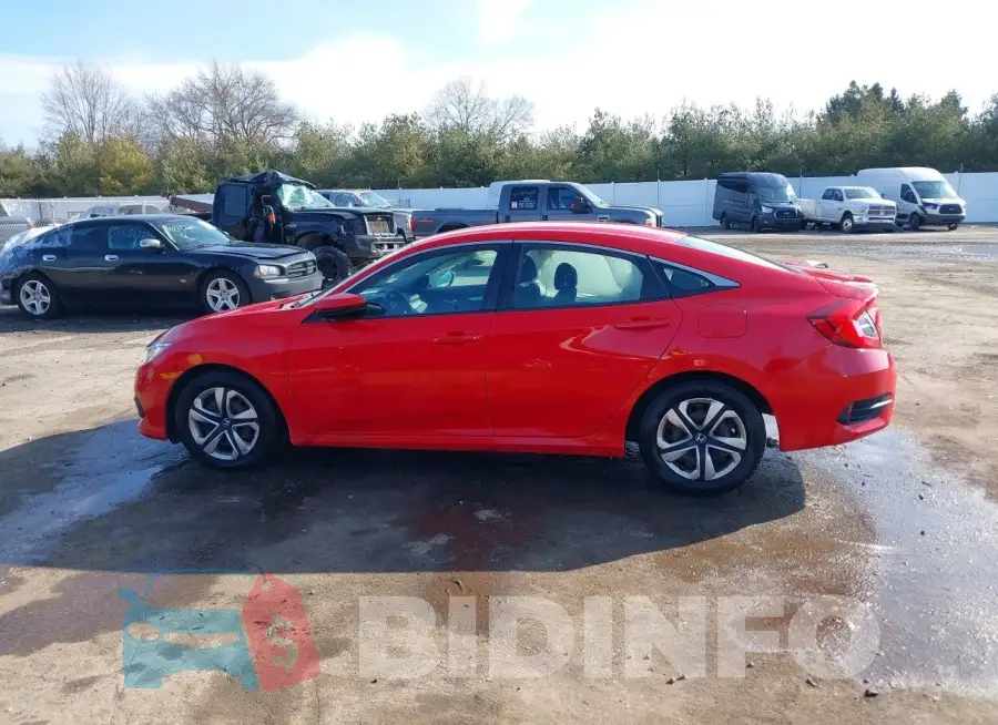 2HGFC2F55HH520607 Photo# 14