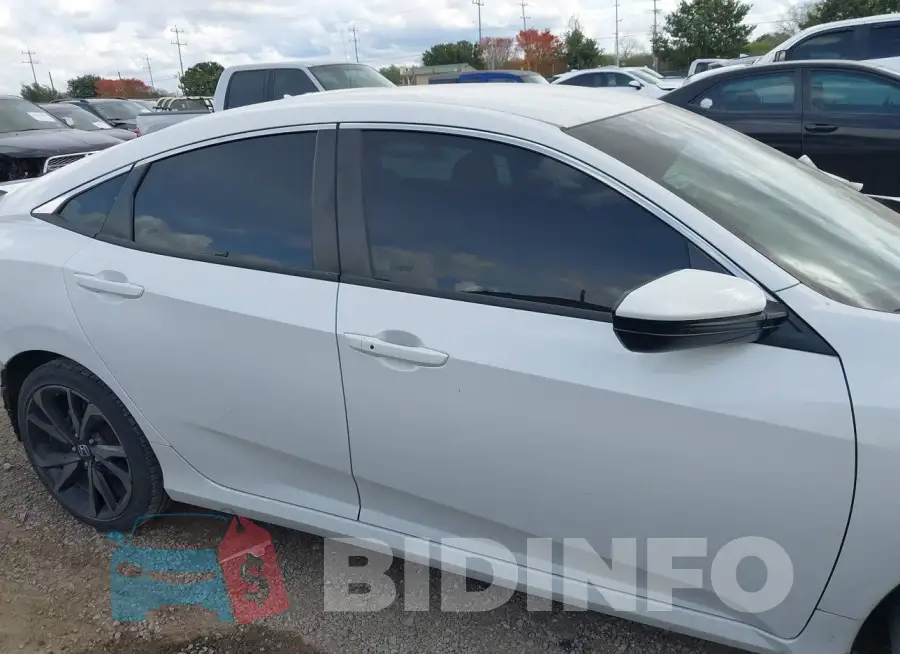 2HGFC2F8XMH522017 Photo# 14