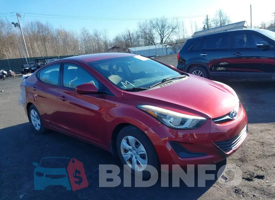 5NPDH4AE8GH668668 Photo# 1