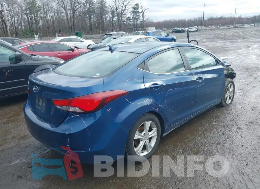 KMHDH4AE8GU552811 Photo# 4