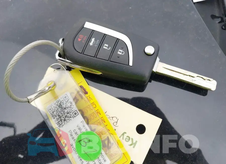 5YFB4MDE2PP015982 Photo# 11