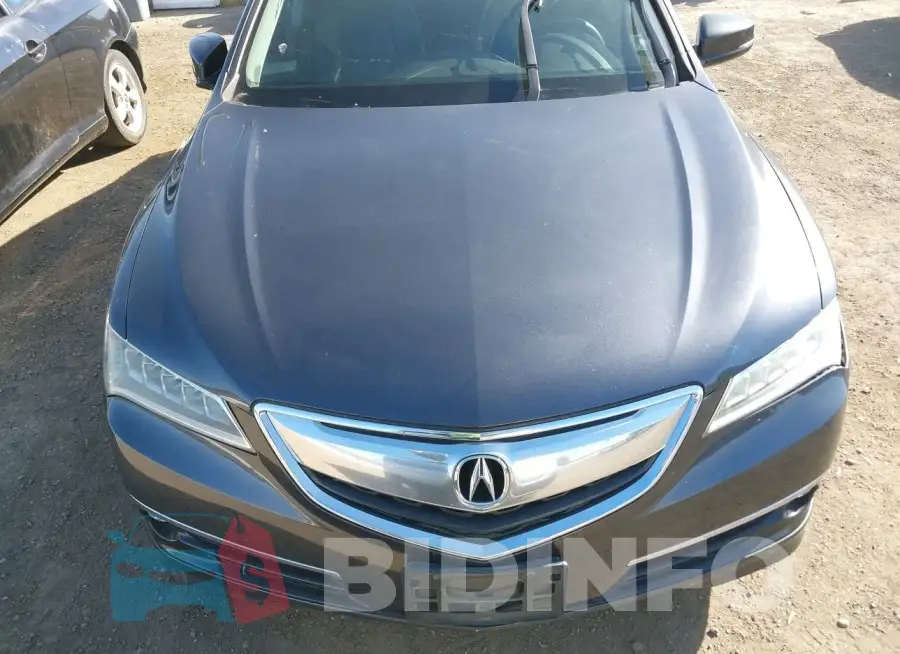 19UUB2F50FA004046 Photo# 12