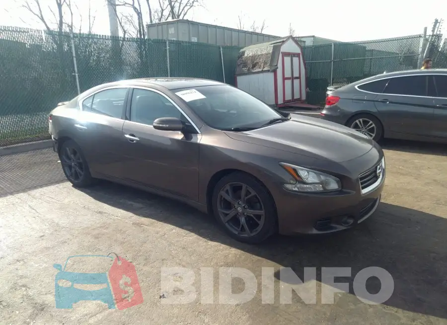 1N4AA5AP4EC450143 Photo# 1