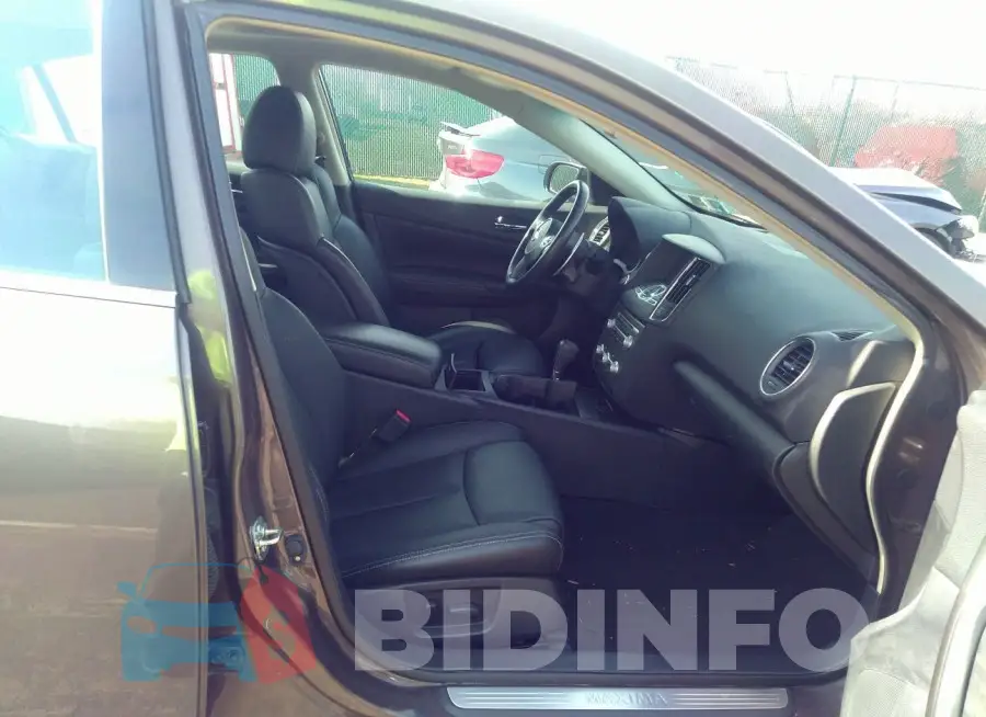 1N4AA5AP4EC450143 Photo# 5
