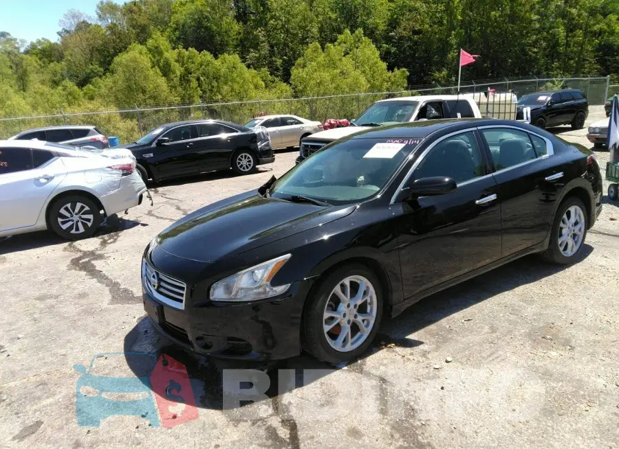 1N4AA5APXEC472485 Photo# 2