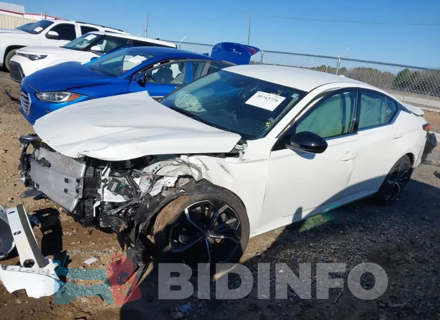 1N4BL4CV1PN371234 Photo# 2