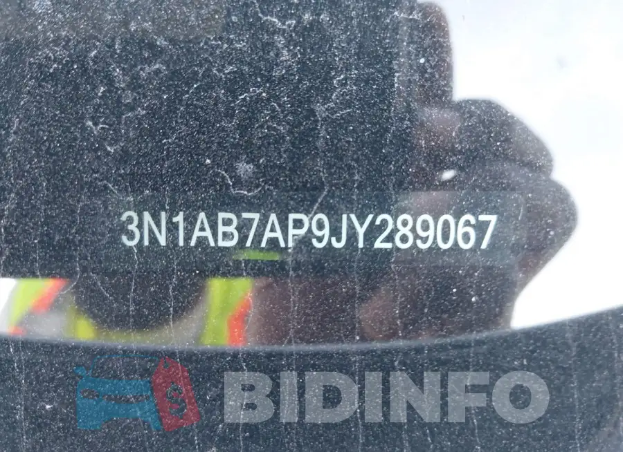 3N1AB7AP9JY289067 Photo# 9