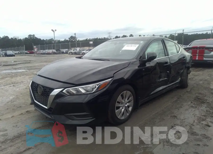 3N1AB8BV7NY280991 Photo# 2