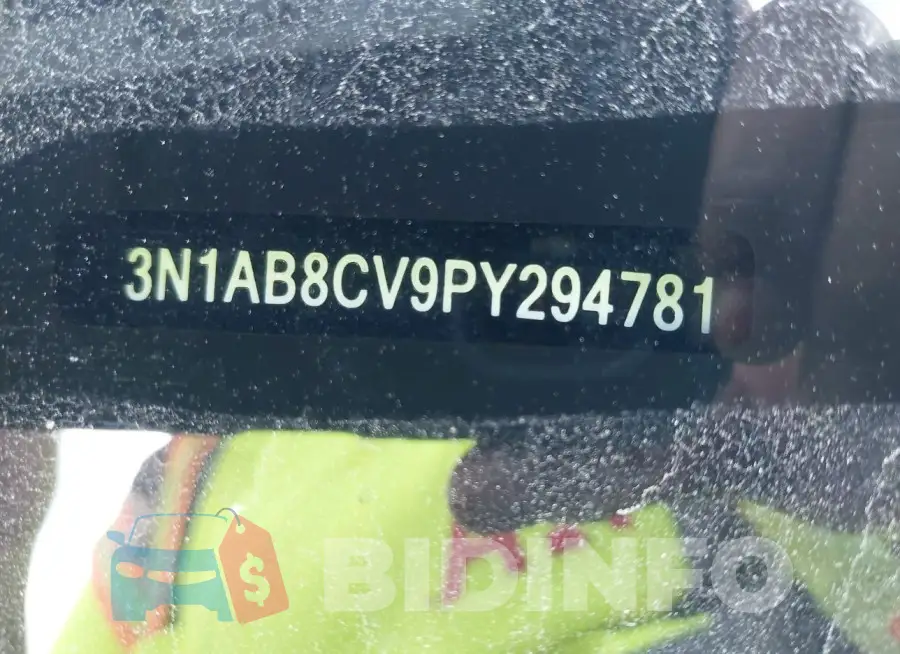 3N1AB8CV9PY294781 Photo# 9