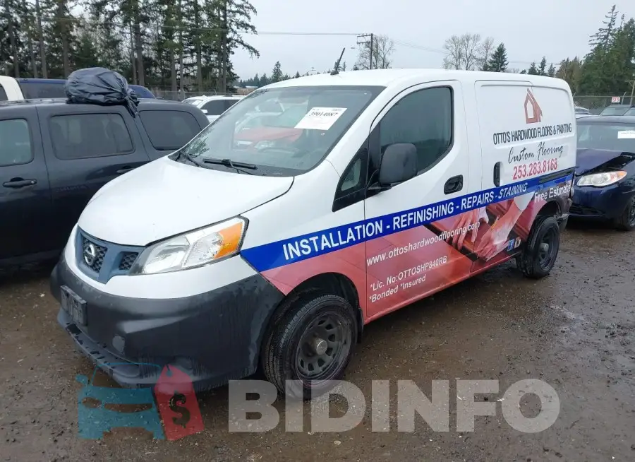 3N6CM0KN9FK730921 Photo# 2