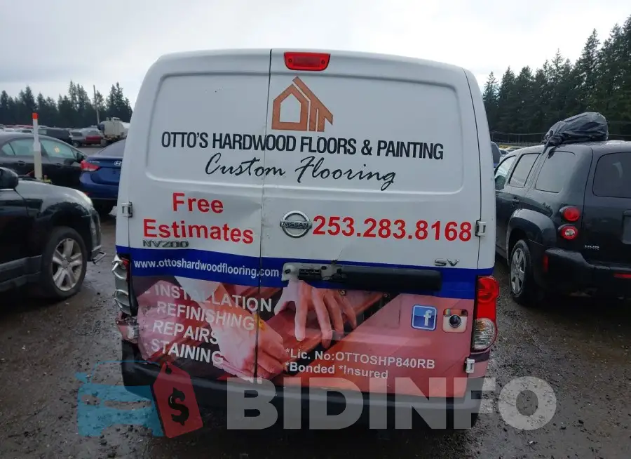 3N6CM0KN9FK730921 Photo# 16