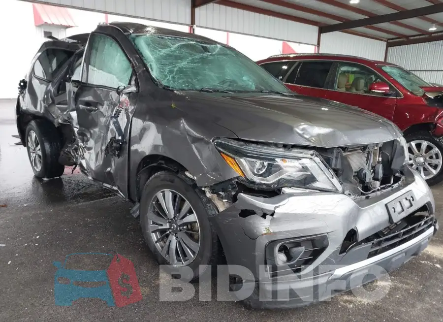 5N1DR2MN3KC616961 Photo# 1