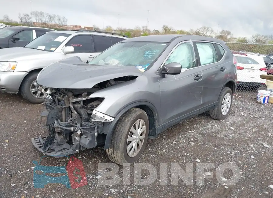 KNMAT2MT2GP632723 Photo# 2