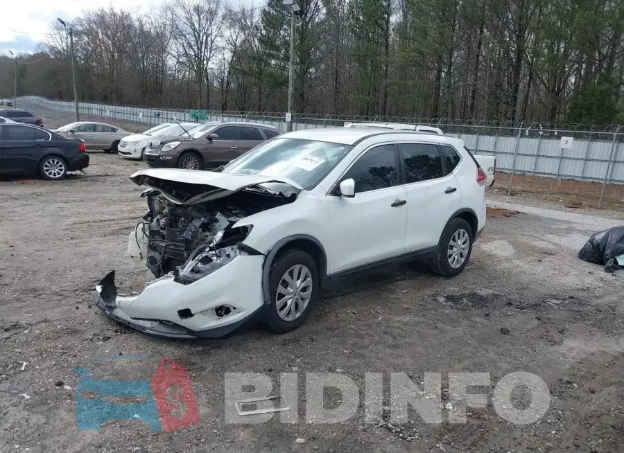 KNMAT2MT9GP675813 Photo# 2