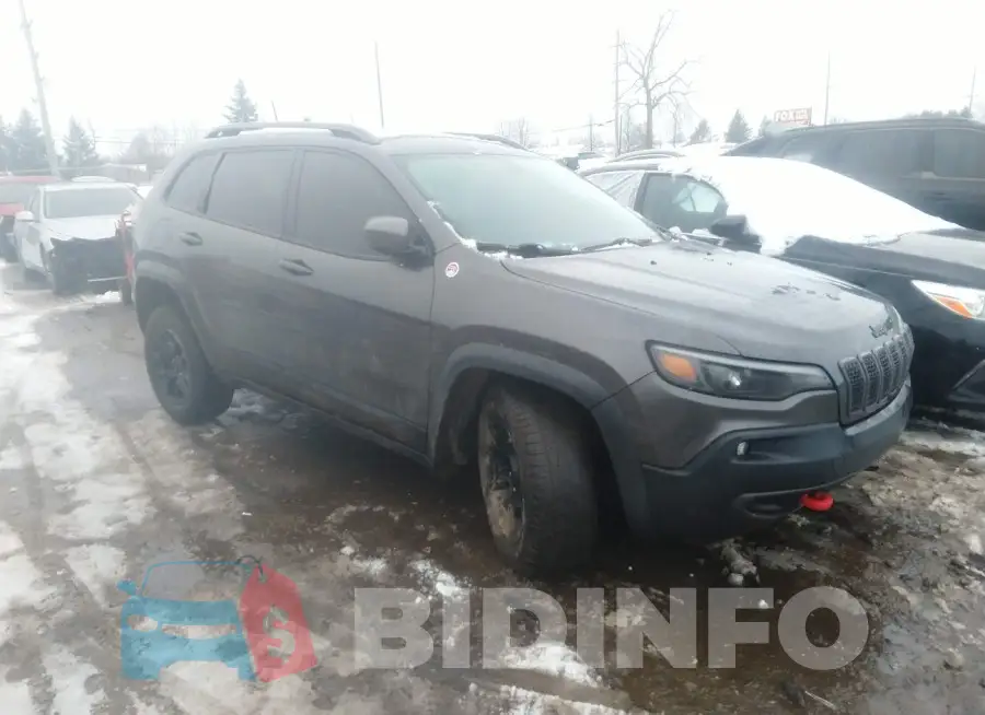 1C4PJMBN8KD175197 Photo# 1