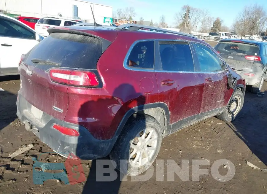 1C4PJMLX3JD603952 Photo# 4