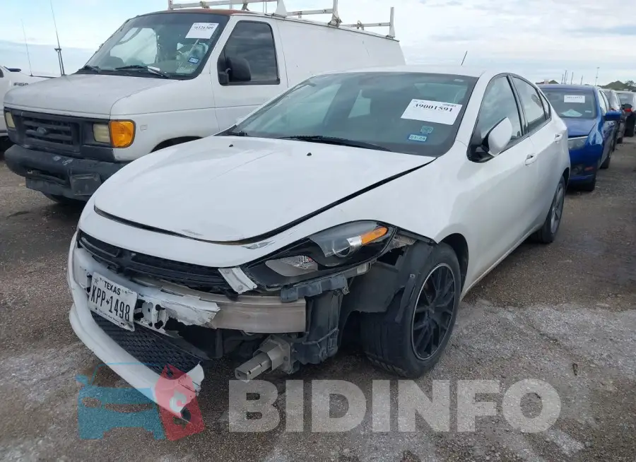 1C3CDFBB1GD660414 Photo# 2