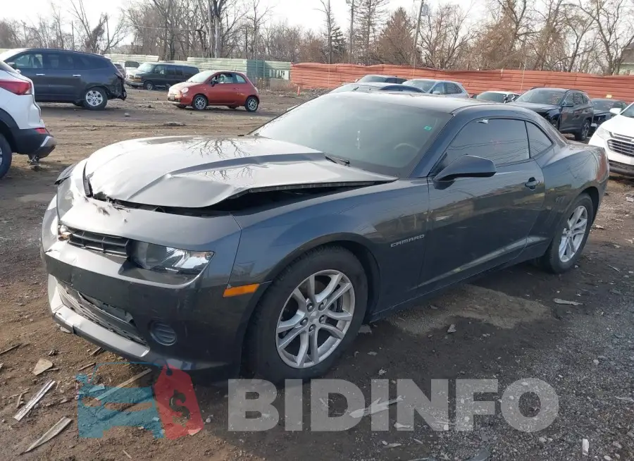 2G1FB1E37F9193641 Photo# 2