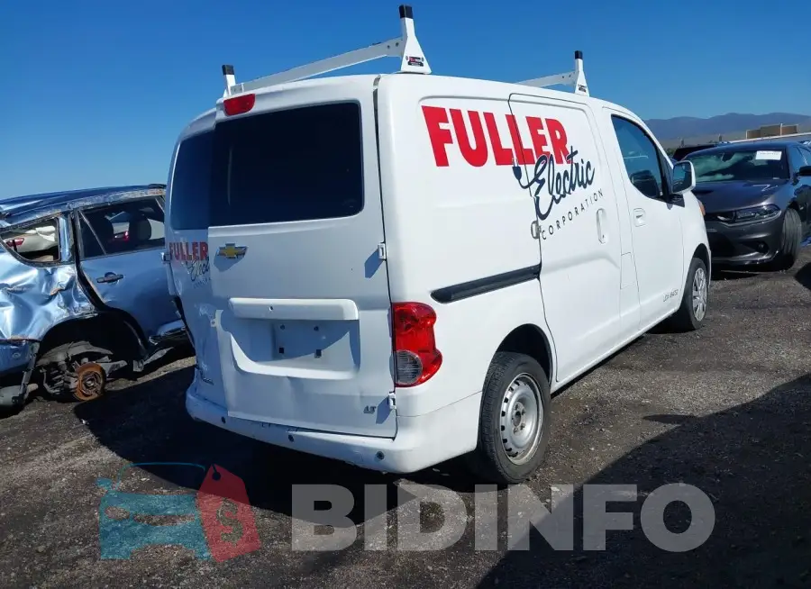 3N63M0ZN4FK705754 Photo# 4