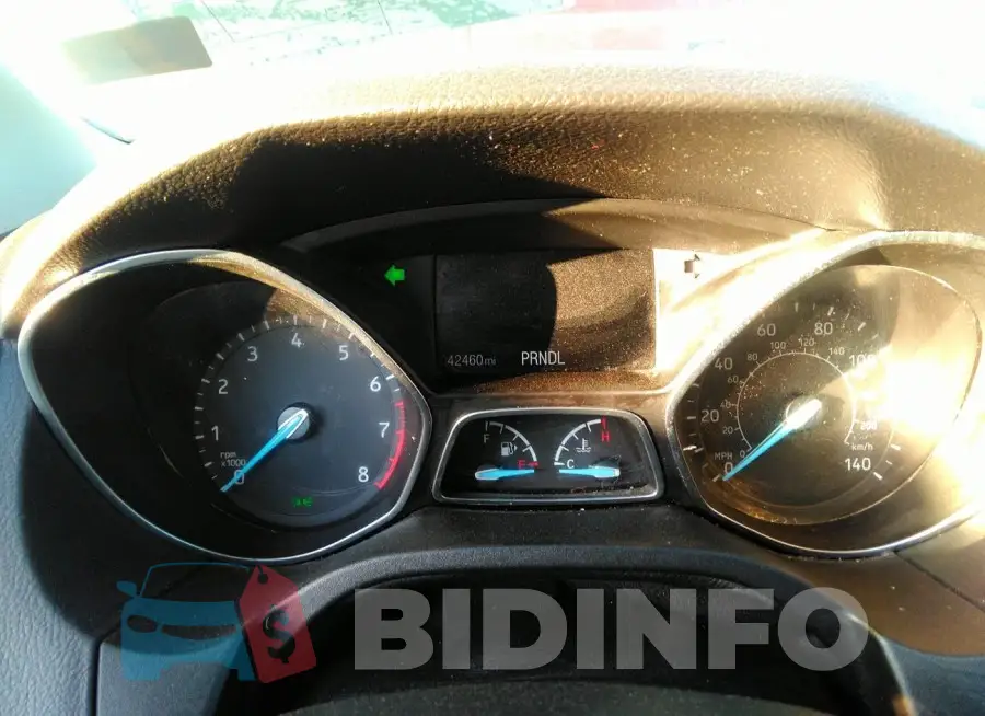 1FADP3E20JL235321 Photo# 7