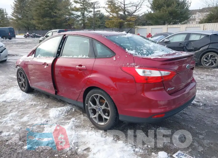 1FADP3F23EL107384 Photo# 3