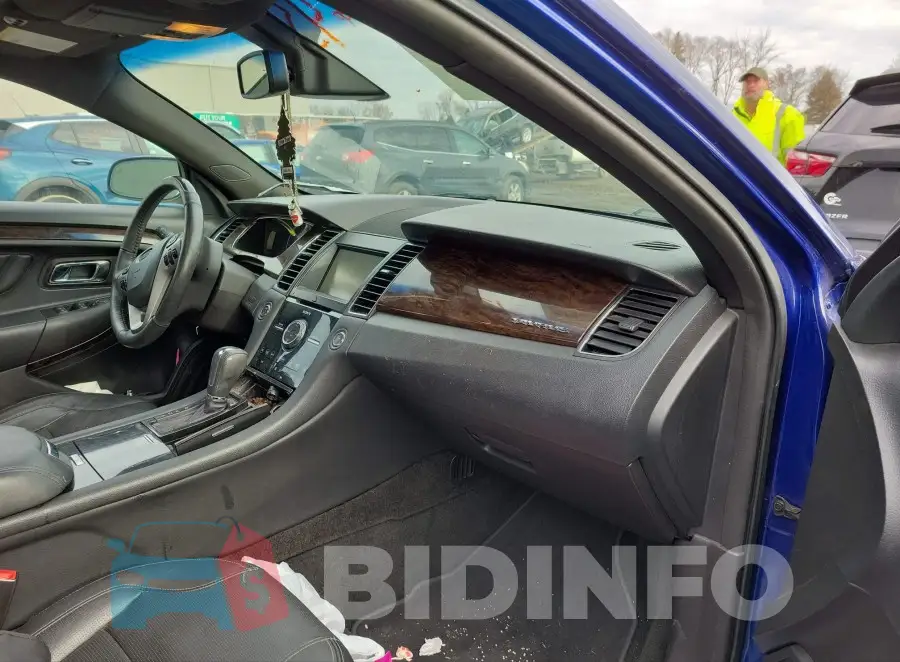 1FAHP2J86FG157617 Photo# 5