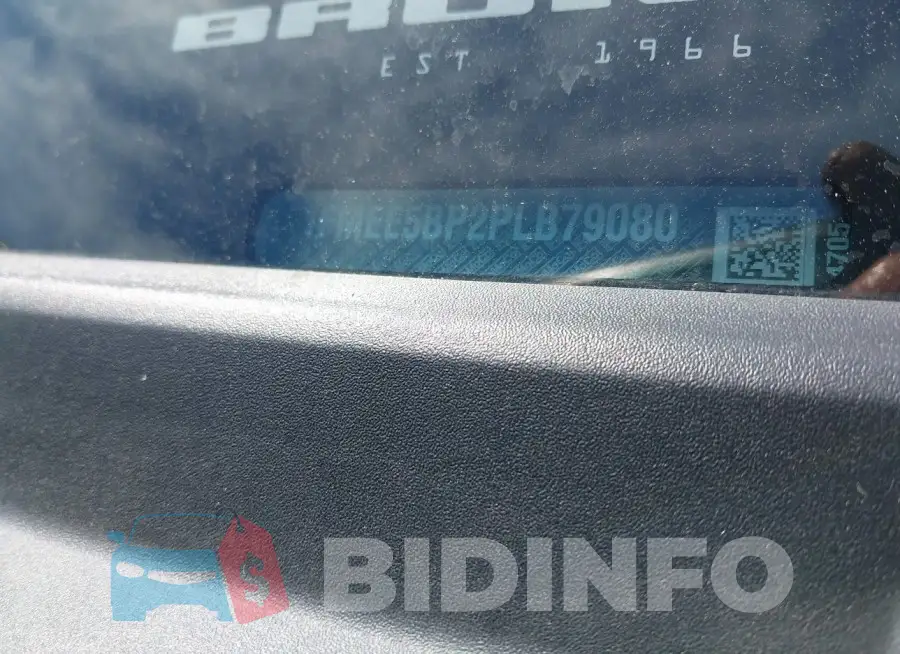 1FMEE5BP2PLB79080 Photo# 9