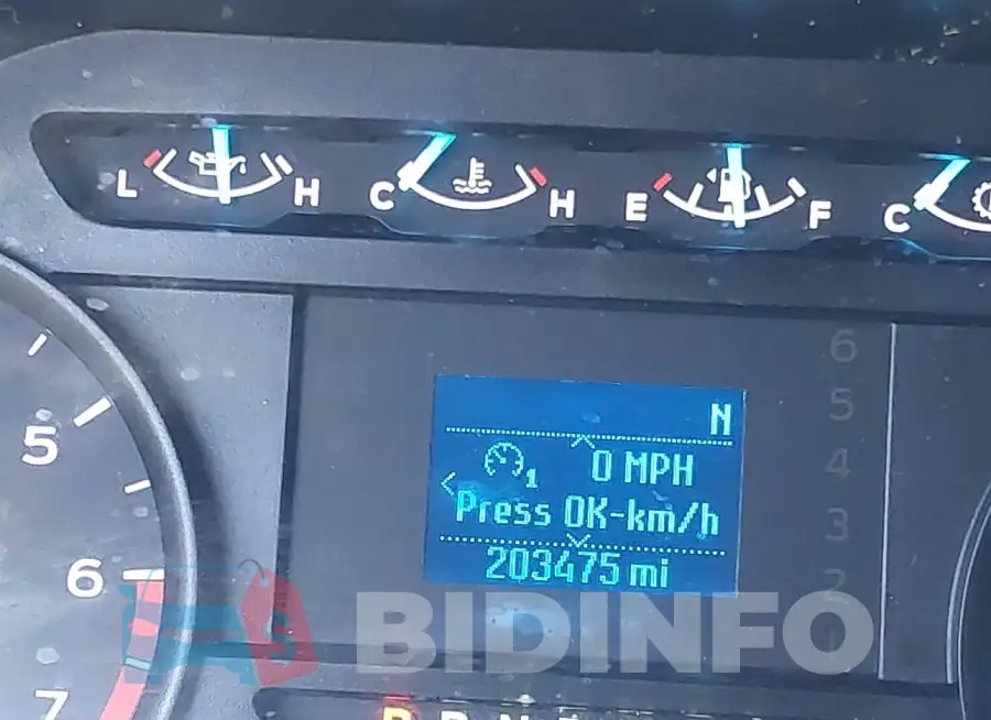 1FT7W2B64KED87054 Photo# 15