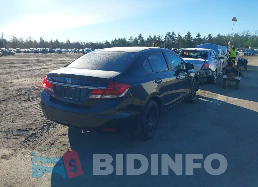 19XFB2F52EE234433 Photo# 4