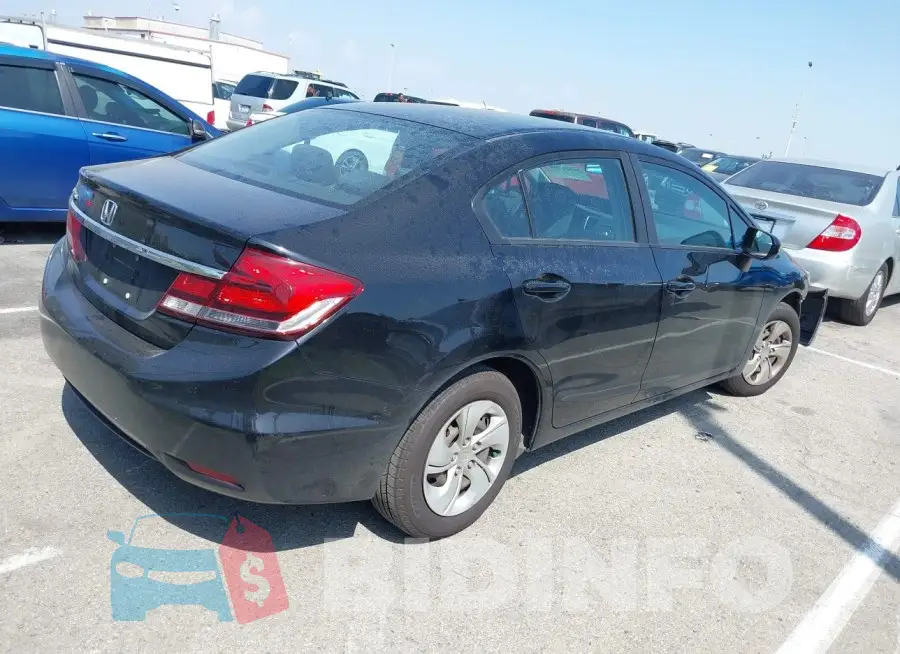 19XFB2F53FE206741 Photo# 4