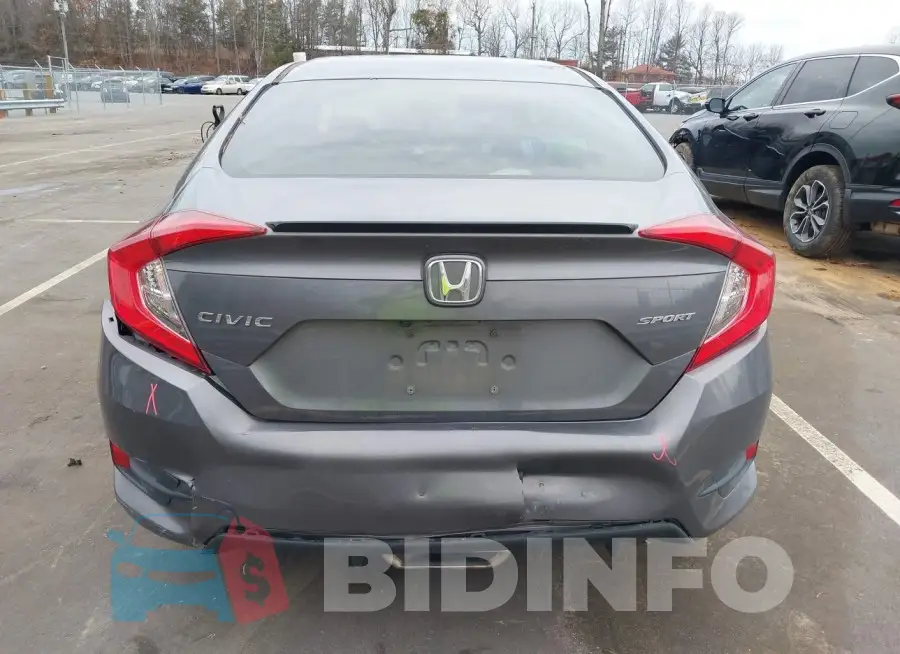 19XFC2F88LE024701 Photo# 16
