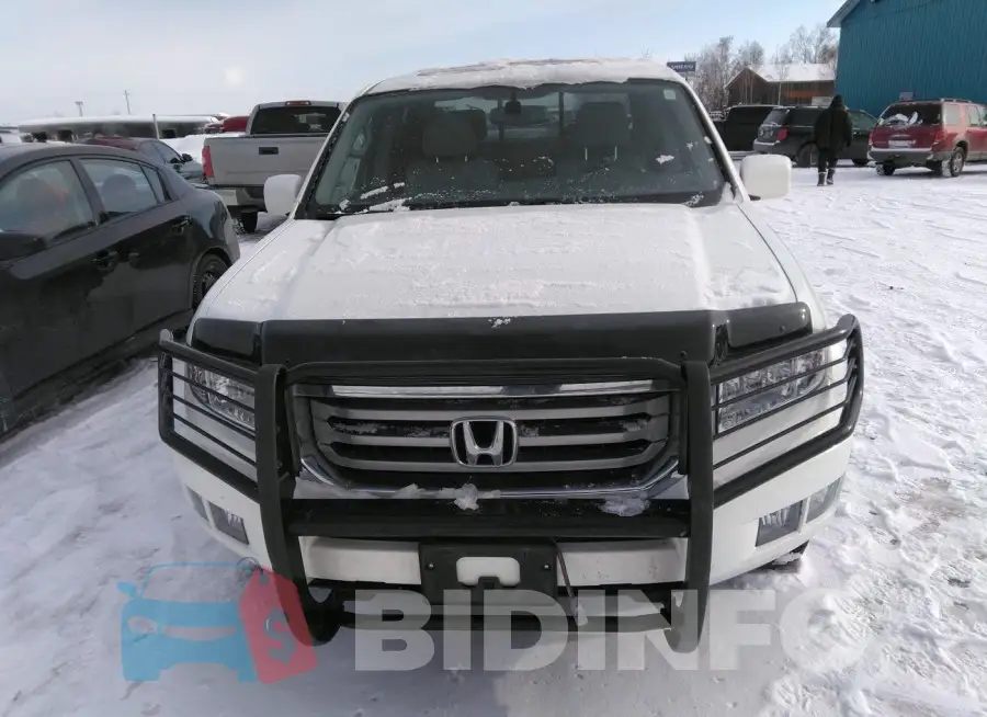 5FPYK1F51EB007352 Photo# 12