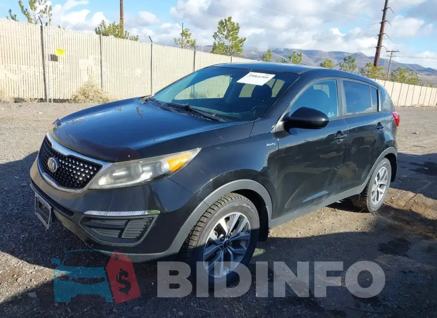 KNDPBCAC1F7690831 Photo# 2