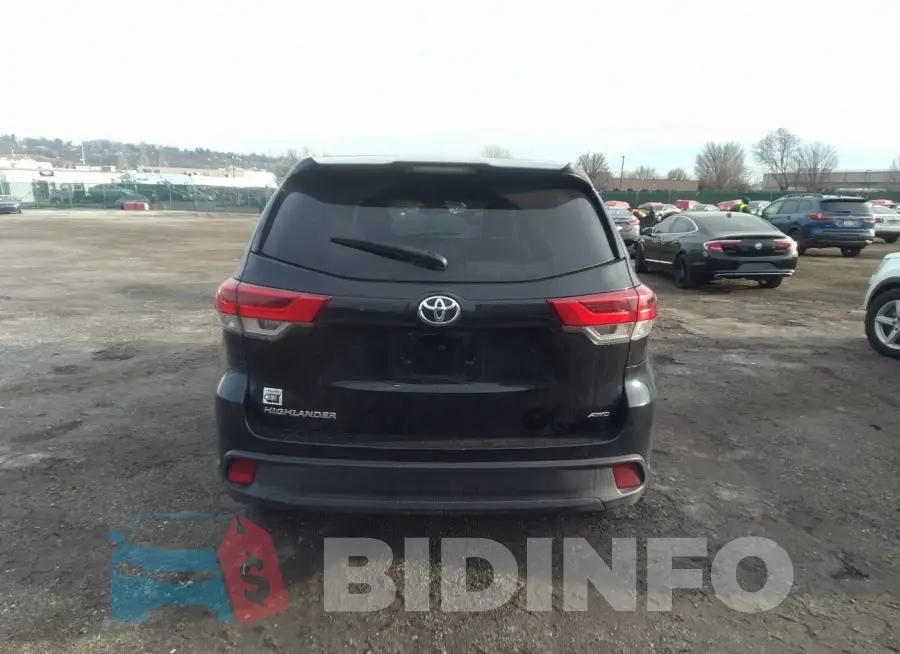 5TDBZRFH3JS904858 Photo# 17