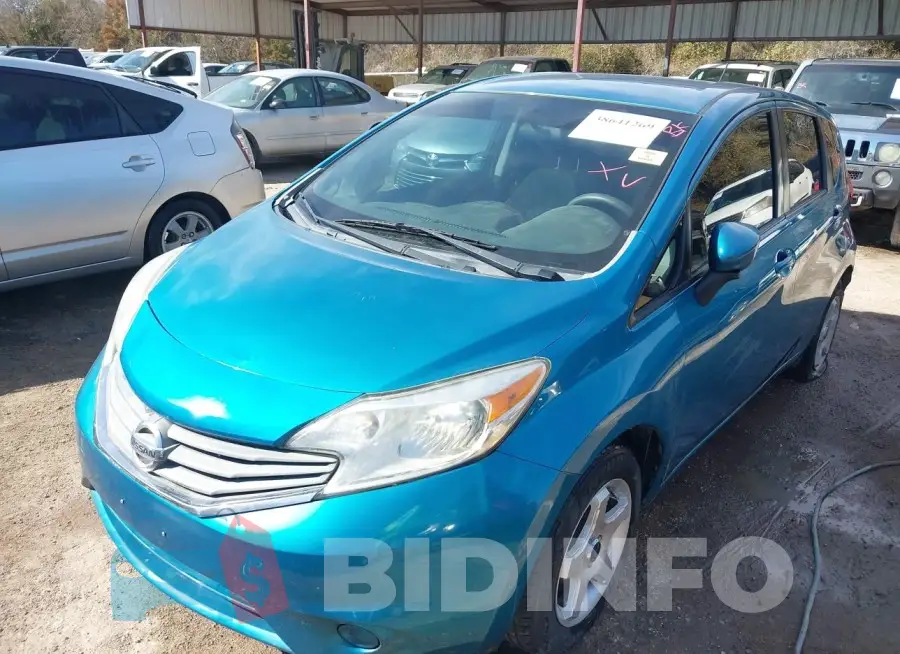 3N1CE2CP2GL364410 Photo# 6