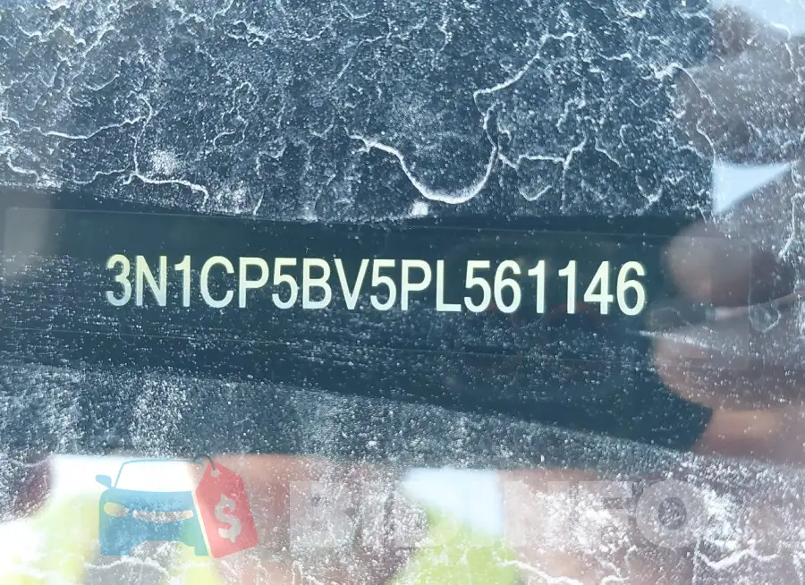 3N1CP5BV5PL561146 Photo# 9