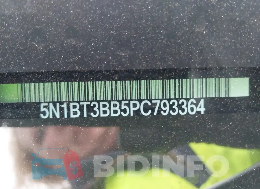 5N1BT3BB5PC793364 Photo# 9