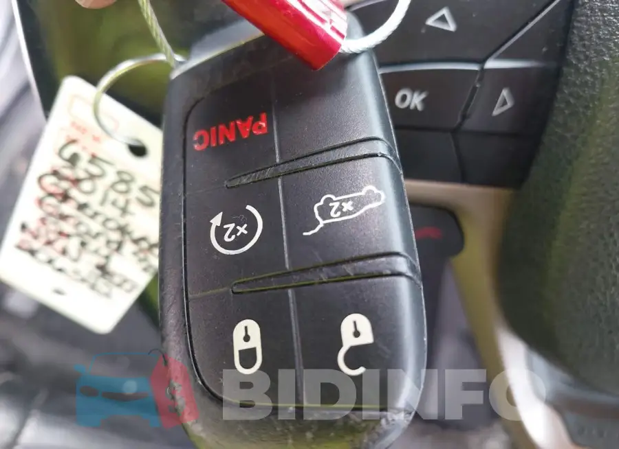 1C4RJFBG5EC206342 Photo# 11