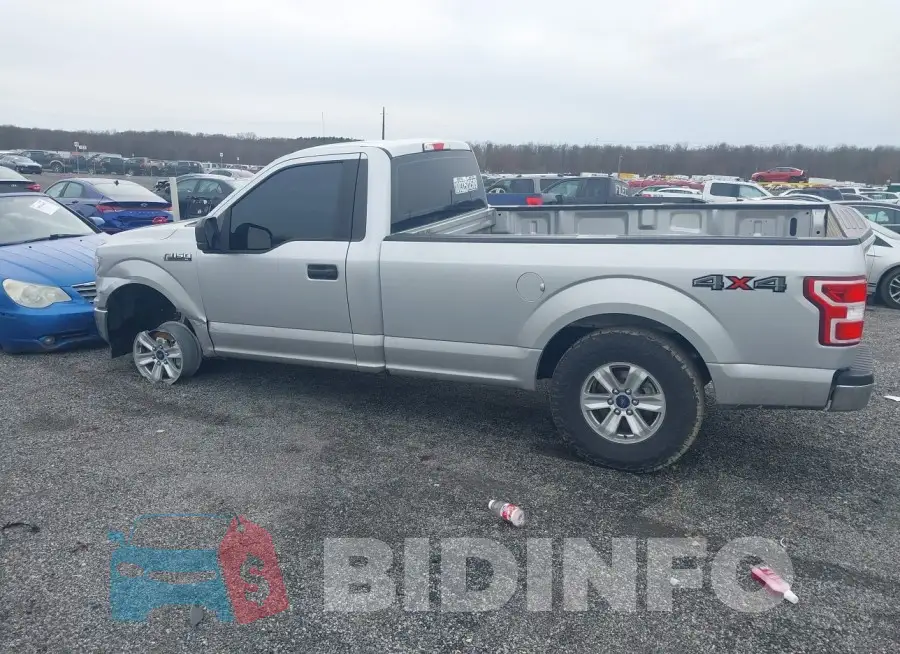 1FTMF1EB8KKC74540 Photo# 14