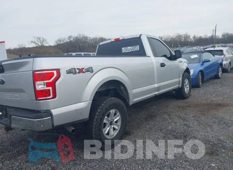 1FTMF1EB8KKC74540 Photo# 4